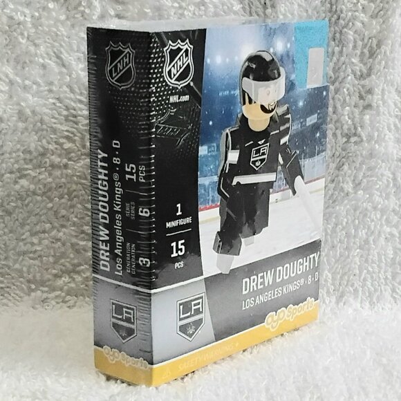 3/$20 Sealed 2016 NHL Drew Doughty Gen 3 Series 6 by OYO Sports!! - Picture 2 of 4